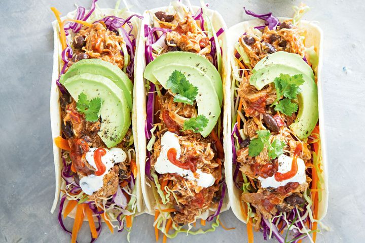 Chicken Tacos