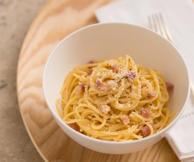 Spaghetti Carbonara