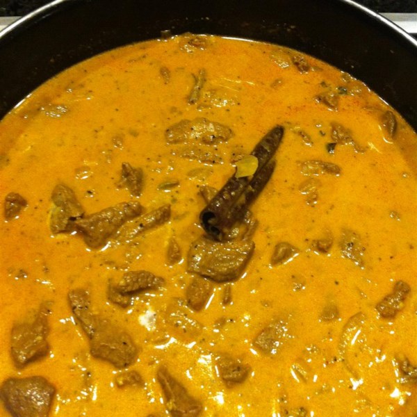 Sri Lankan Beef Curry