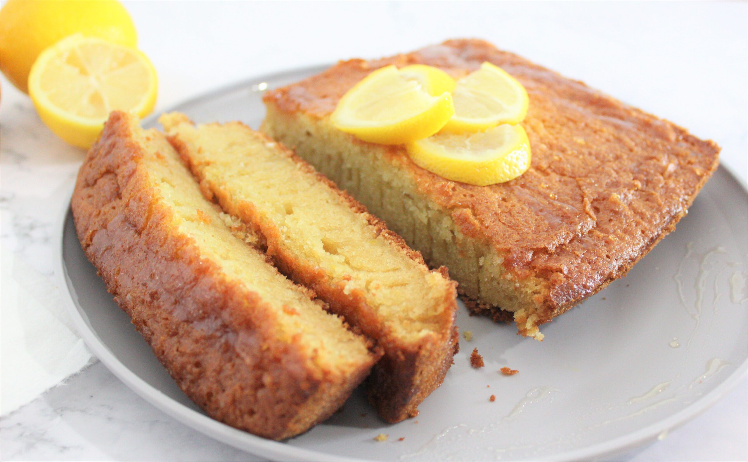 TangyLemonCake